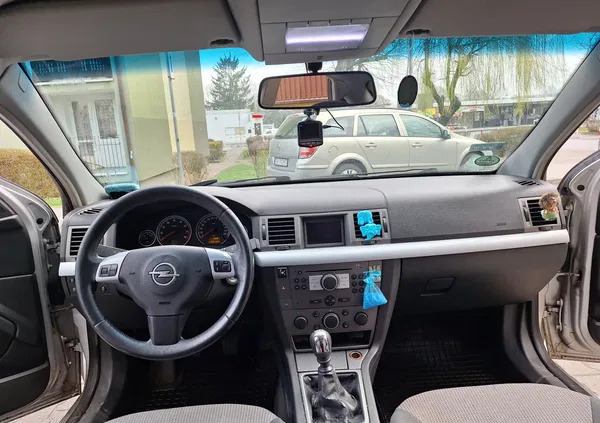 opel ośno lubuskie Opel Vectra cena 7500 przebieg: 220490, rok produkcji 2005 z Ośno Lubuskie